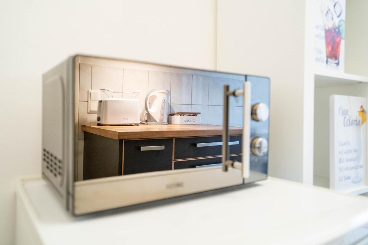 شقة Cozy Modern Nest In The Heart Of Vienna With Netflix المظهر الخارجي الصورة