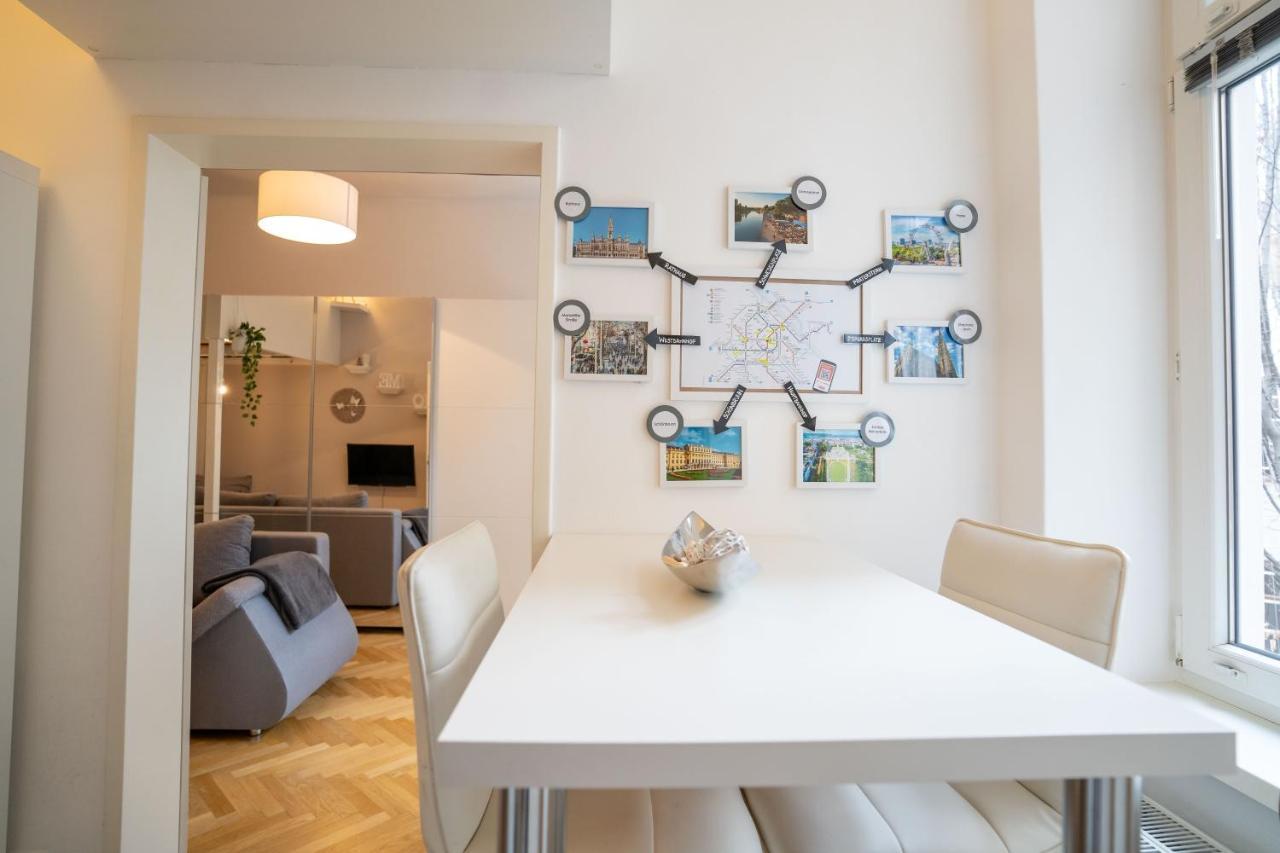 شقة Cozy Modern Nest In The Heart Of Vienna With Netflix المظهر الخارجي الصورة