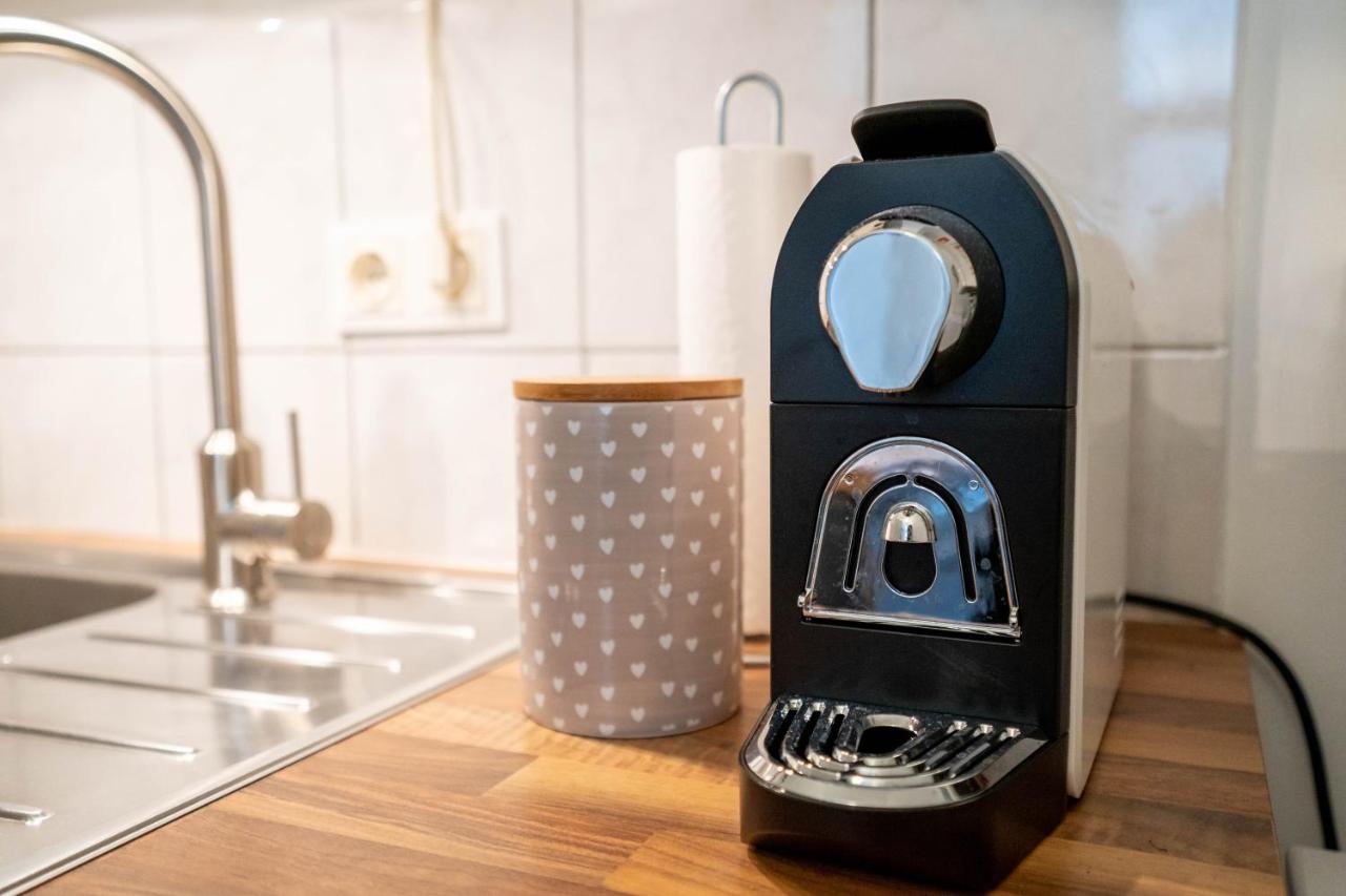 شقة Cozy Modern Nest In The Heart Of Vienna With Netflix المظهر الخارجي الصورة