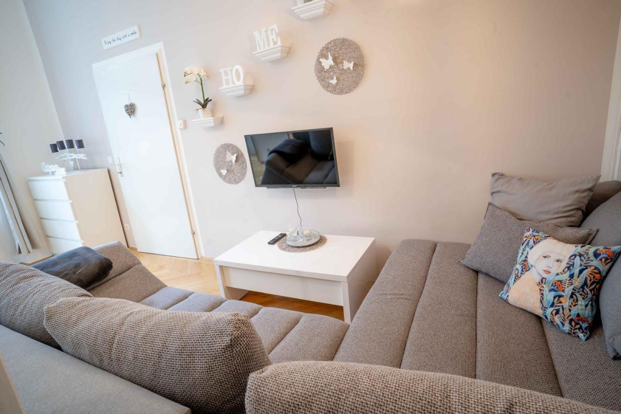 شقة Cozy Modern Nest In The Heart Of Vienna With Netflix المظهر الخارجي الصورة